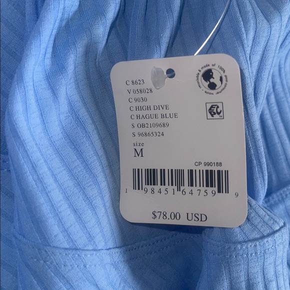 Free People Movement NWT by Free People Sultry Skort in High Dive - medium - Picture 5 of 6